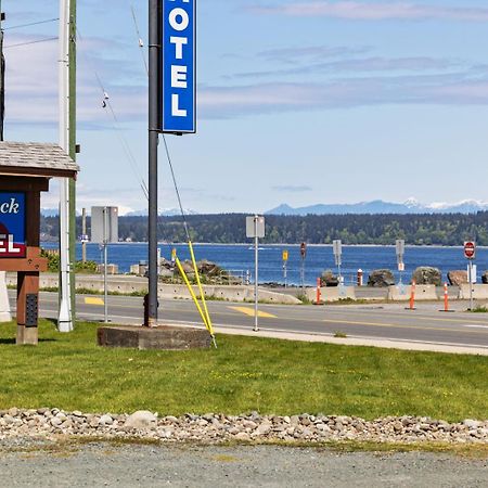 Big Rock Motel Campbell River Extérieur photo