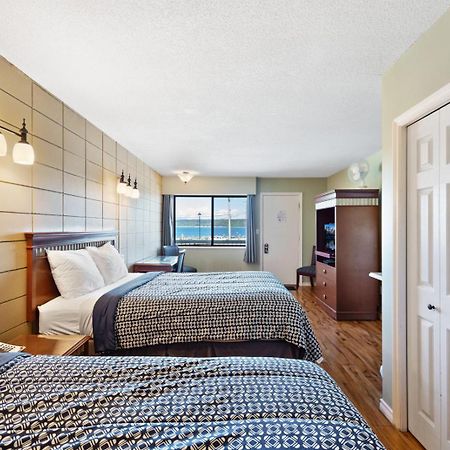 Big Rock Motel Campbell River Extérieur photo