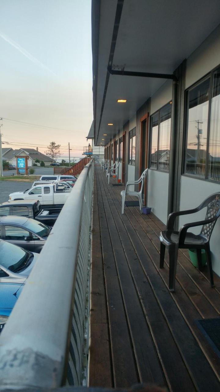 Big Rock Motel Campbell River Extérieur photo